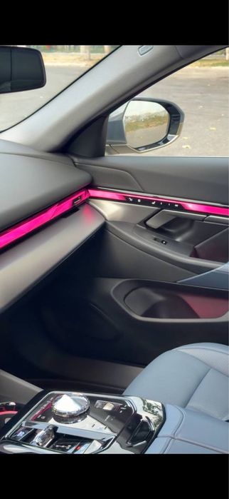 BMW I5 ixdirive50l