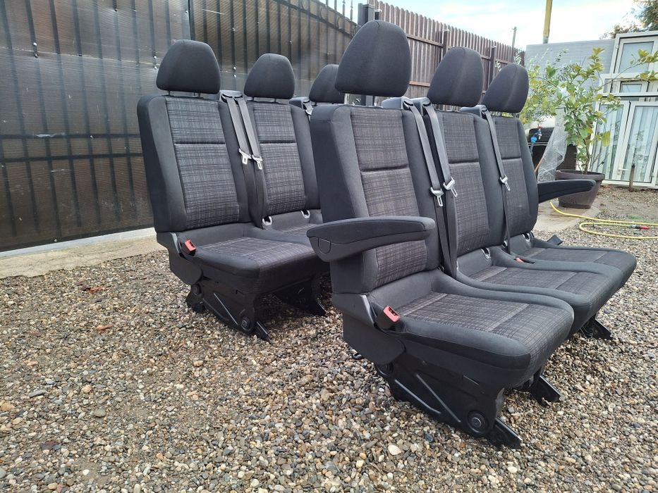 Scaune, banchete Mercedes Vito,Viano