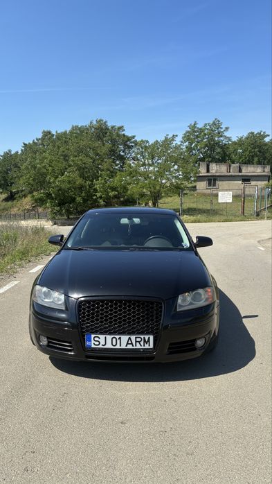 AUDI A3 2006 — imagine 2