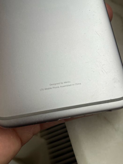 Telefon Meizu pro 6 plus