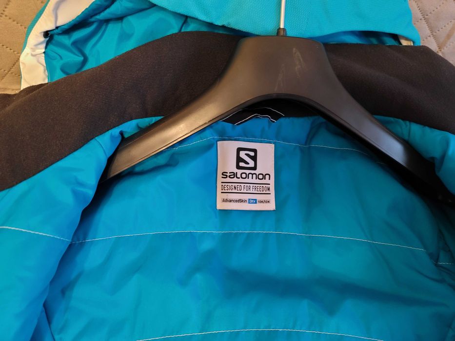 Vand geaca schi Salomon