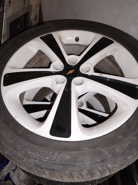 Jante jante pe 19, 5x115 Opel. Antara, Chevrolet Captiva . Preț in lei