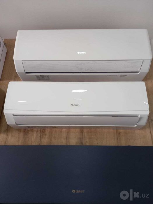 Кондиционер Gree Aphro 12 Inverter GWH12ALB-K6DNA2S/I(WiFi)