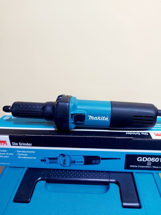 Прав шлайф Makita GD0601 220v