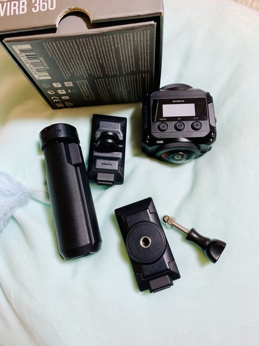 Camera gramin virb 360 nou