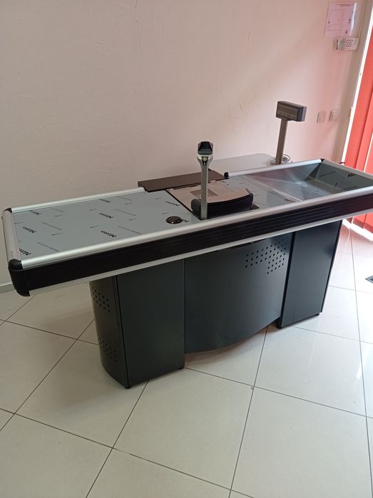 Касов модул 1.85м / нов/ - необорудван или оборудван