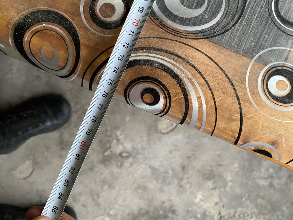 Маса от масивна дървесина