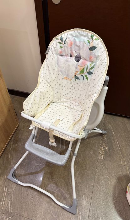 Детско столче за хранене Chipolino