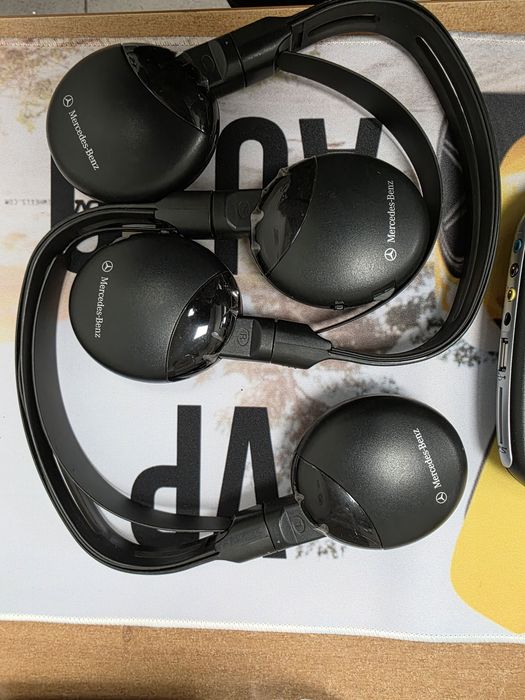 Dvd mercedes w166 ml gle gls