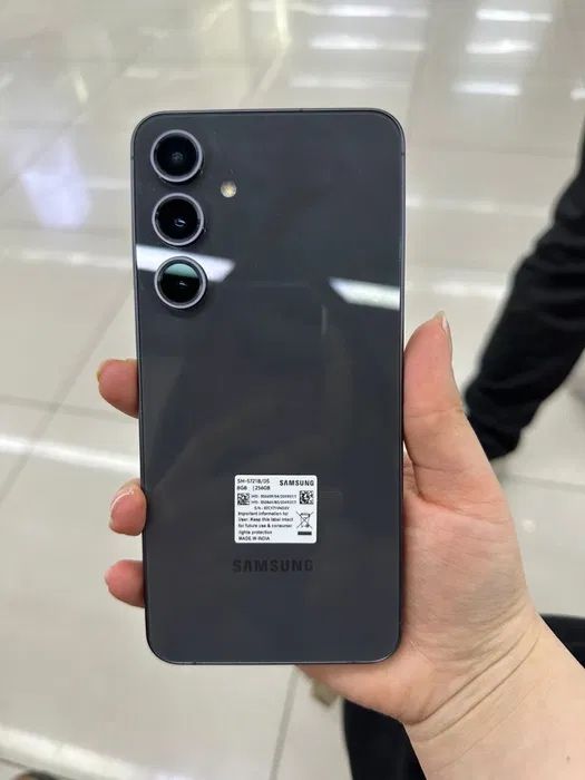 Samsung S24 fe  256 gb