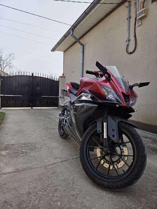 Vand yamaha yzf r125