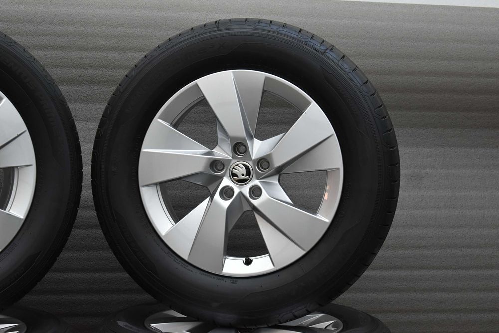 17'' Джанти Skoda Kodiaq