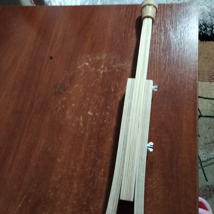 Костыль деревянный