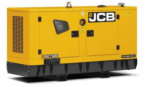 Дизельный генератор JCB (ДГУ, движок)