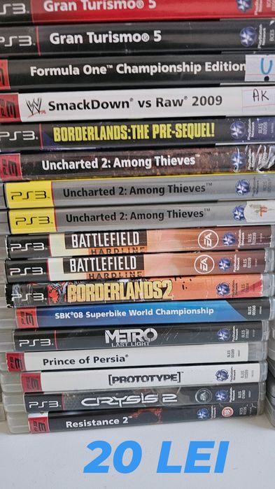 Joc Playstation 3 / PS 3