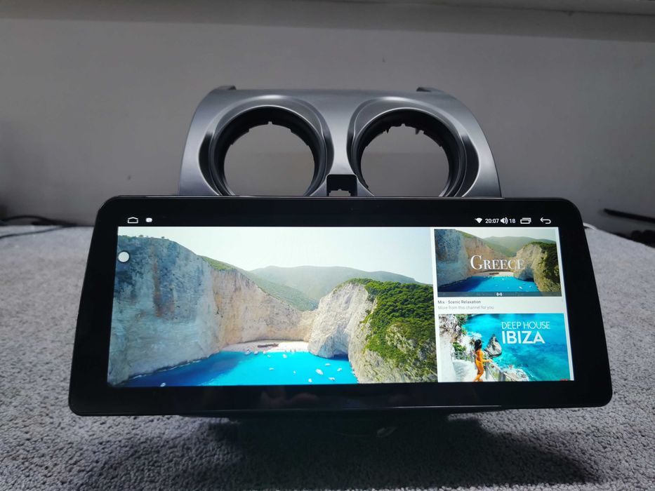 Navigatie Android Nissan Qashqai 2006-2013 octacore 12,3inch