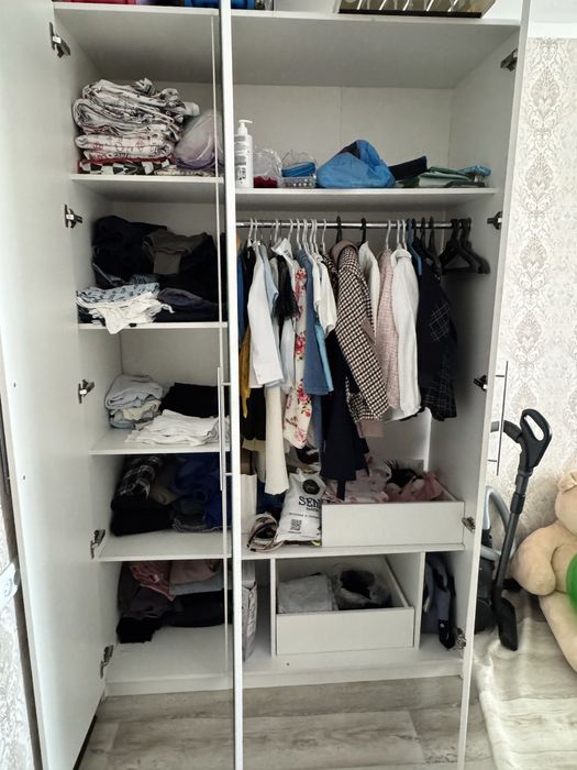 Продам б/у шкаф в хорошем состоянии,
