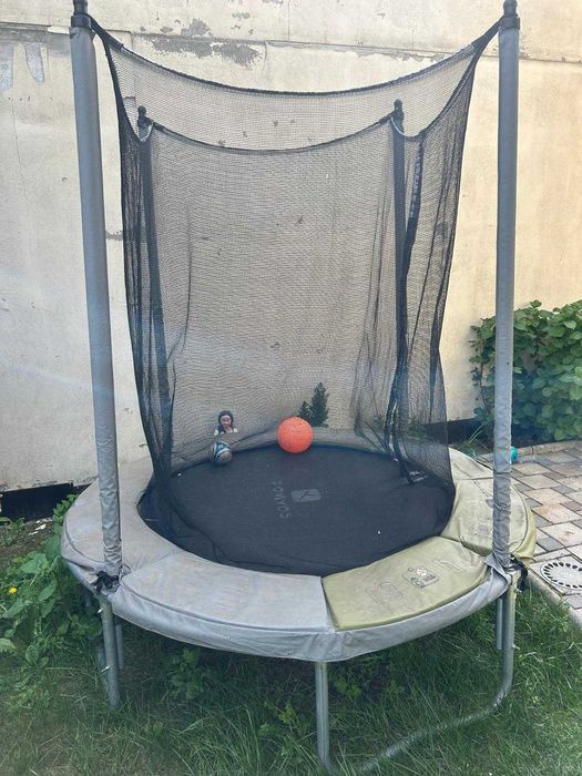 Trambulina exterior, Domyos, rezistenta si fara defecte. BEST PRICE!