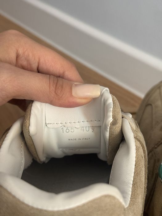 Кроссовки New Balance & Miu Miu