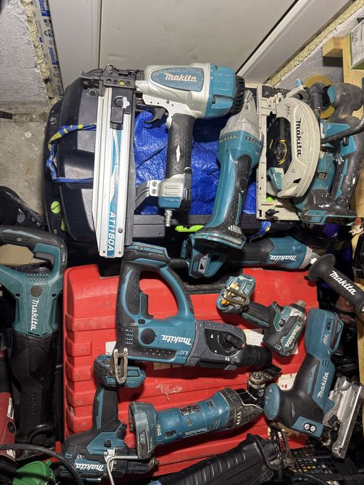 Makita scule diferite
