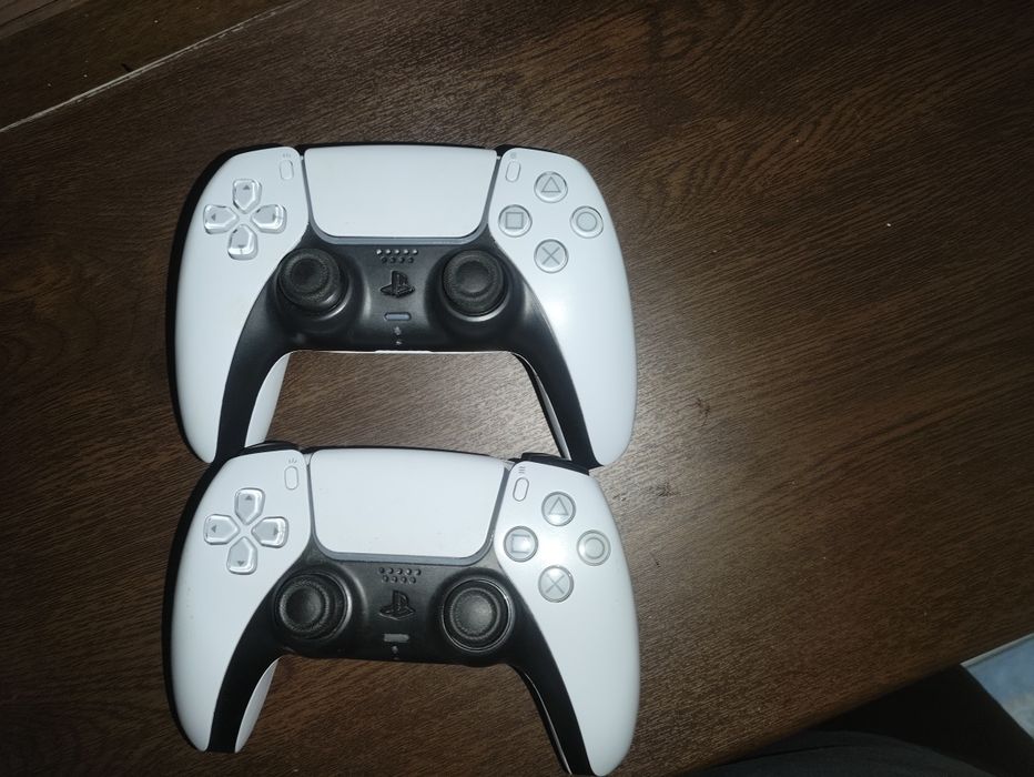 dualsense ps5 джойстик 1шт