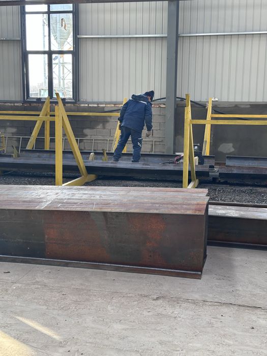 Металлоконструкция