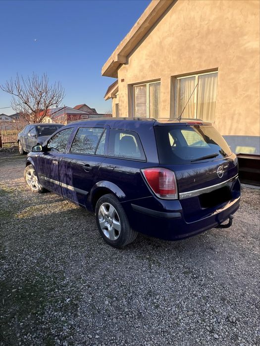 Opel astra 1.6 benzina 2005