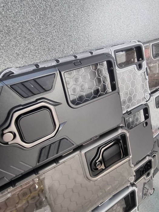 Galaxy A13,A02S,A12,S21,S21+,S21 Ultra,A52,A72 подсилен гръб