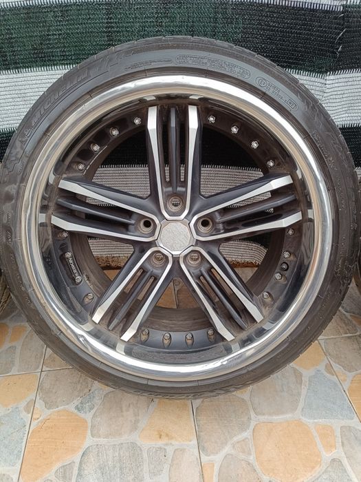 Vând jante KESKIN TUNING 18