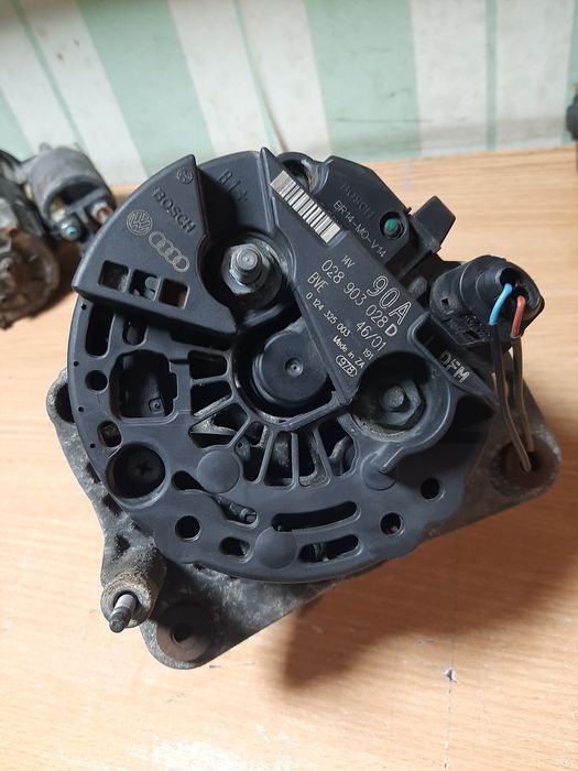 Голф 4 1.4.16v на части