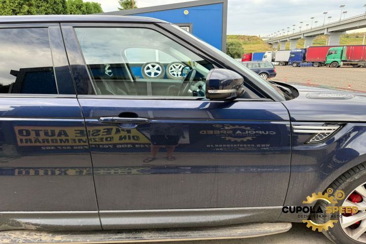 Usa Portiera fata dreapta culoare Loire Blue (942) Land Rover Range R