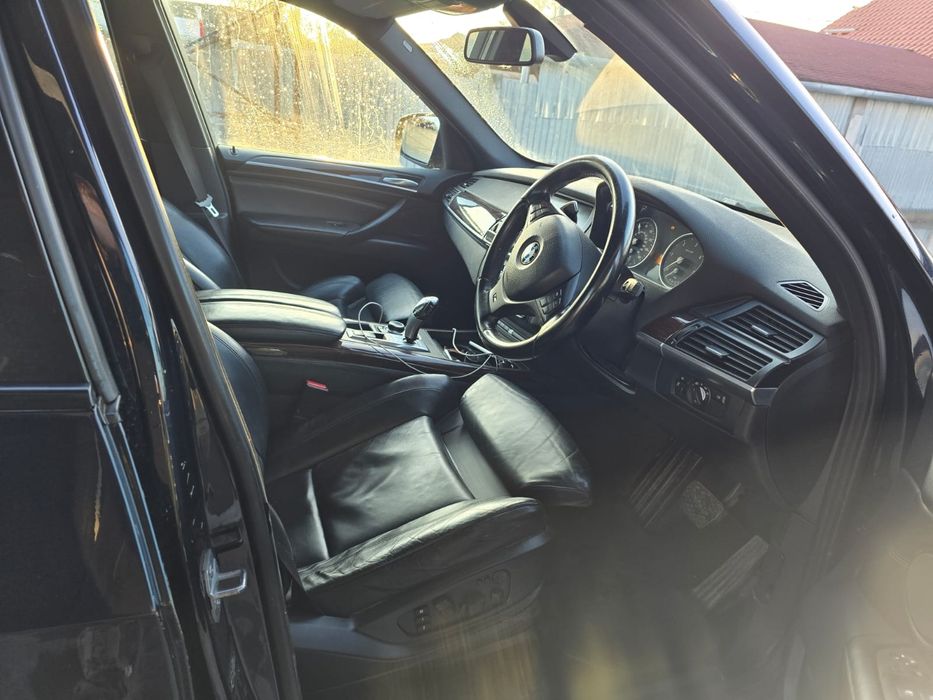 Bmw X5 2013 4.0 xdrive diesel DEZMEMBREZ