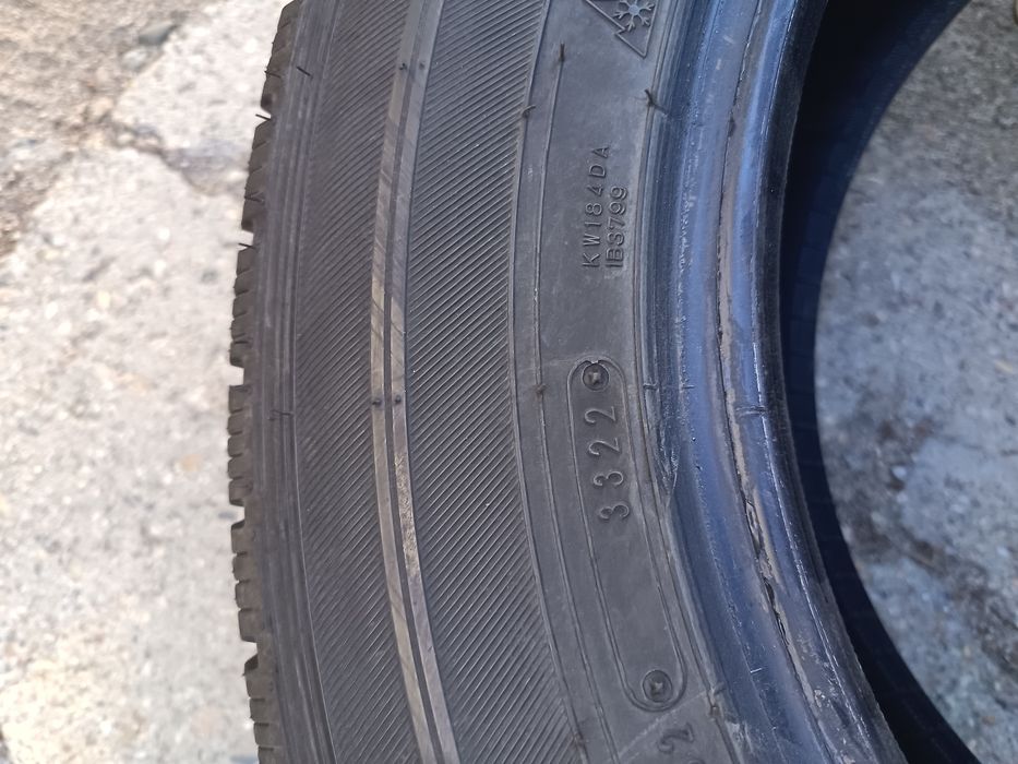 Anvelope MS iarna 225 65 16c falken 2022 7.8mm