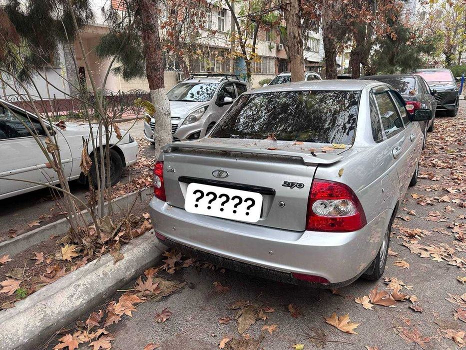 Lada 2170 PRIORA