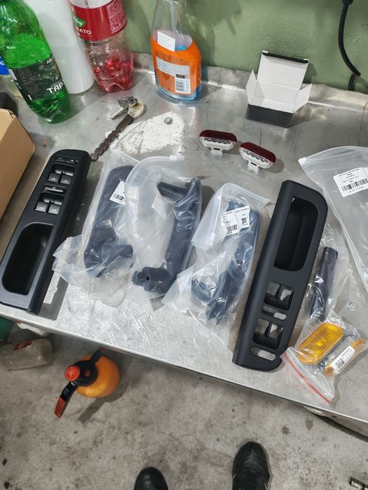 Продам разное на фольксваген гольф 4