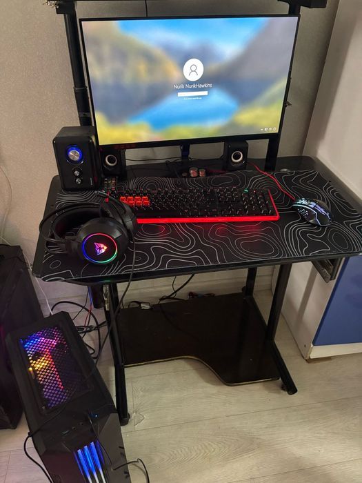 Системный блок игровой