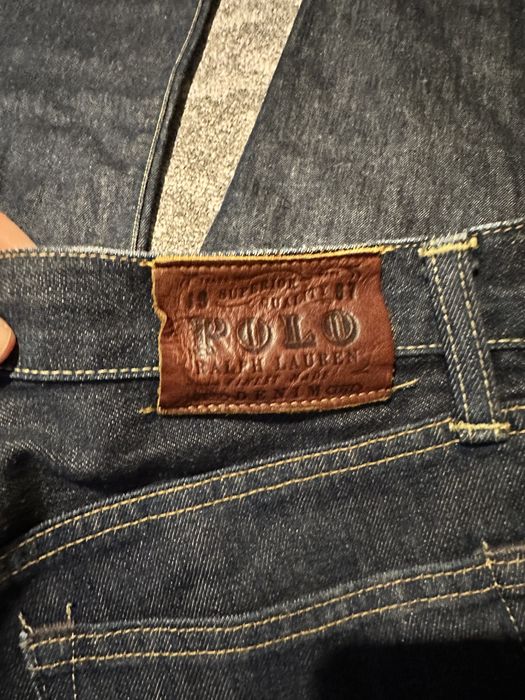 Jeans originali Ralph Lauren (Polo) in stare perfecta
