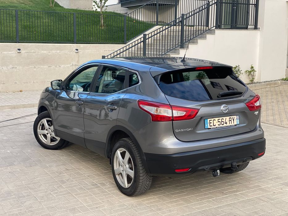 NISSAN Qashqai 2015 — imagine 4