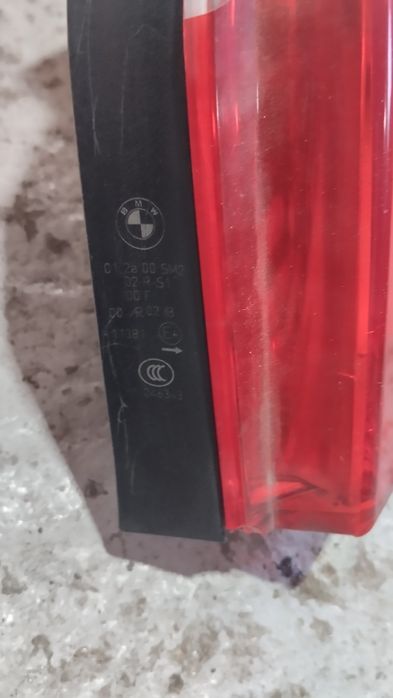 Задний фонарь bmw e60 rest