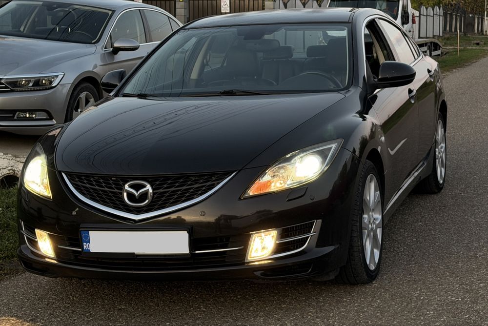 MAZDA 6 2009 — imagine 3