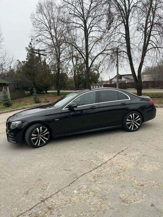 *VARIANTE* Mercedes E Class 200 AMG Hybrid+Benzina !0 DAUNE!