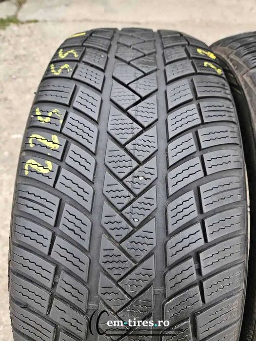 SET 2 Anvelope Iarna 225/55 R17 VREDESTEIN Wintrac Pro 101V