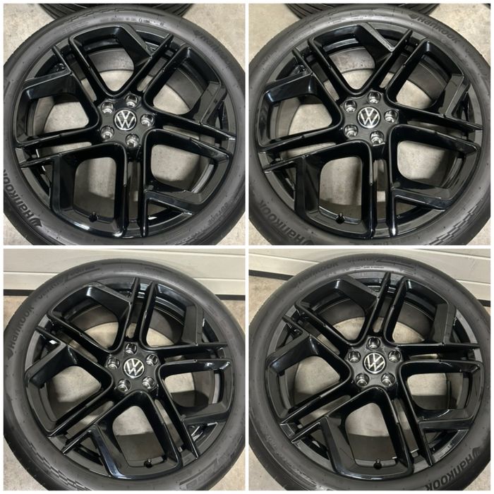 Jante NOI 20 ORIGINALE VW TIGUAN III R-Line Vara 255/40/20 Volkswagen Hankook NOI