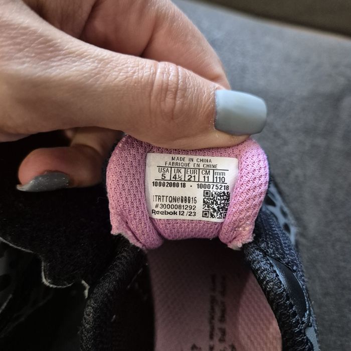 Детски маратонки Reebok