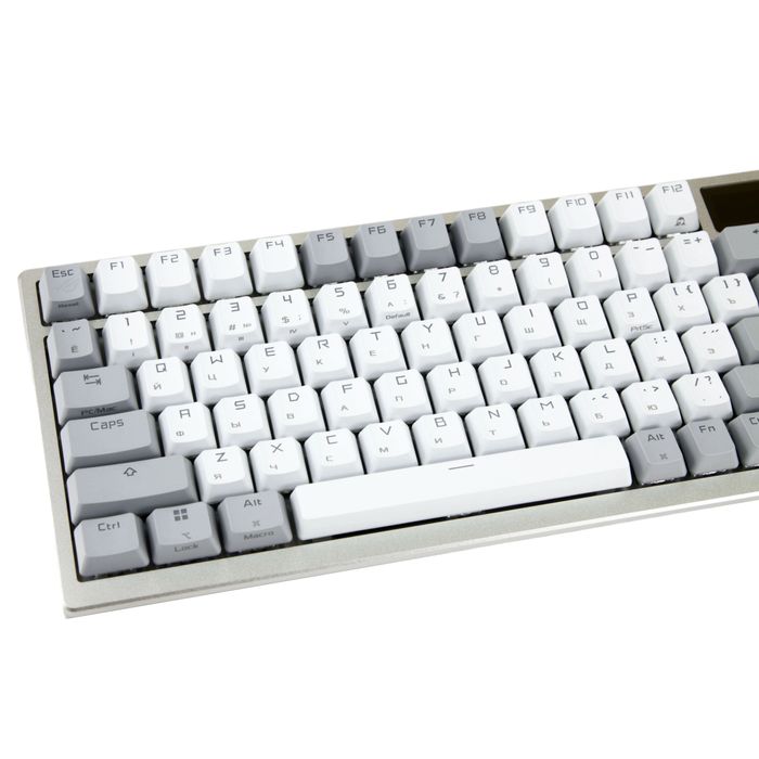 Клавиатура Asus ROG AZOTH Moonlight White