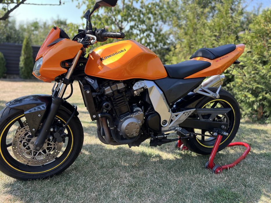 De vanzare Kawasaki z 750  .