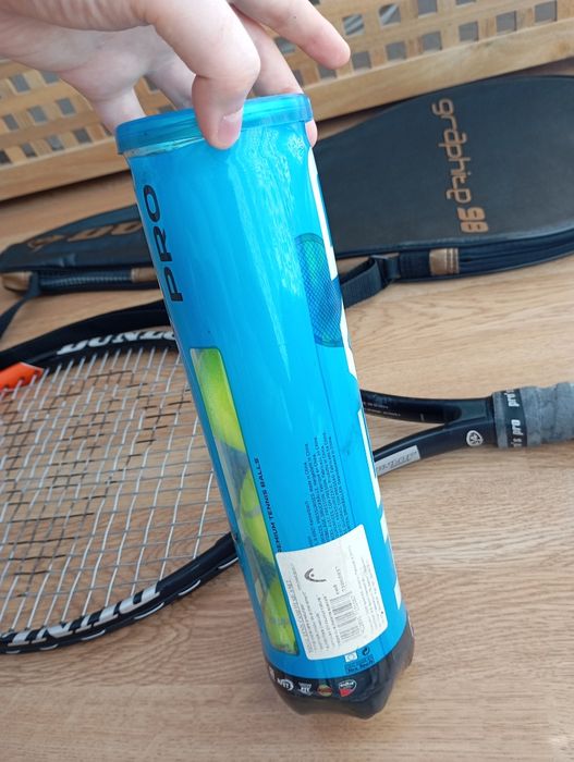 Rachetă Tenis Paleta Tennis Mingi Head Pro Nike Adidas Dunlop Sport