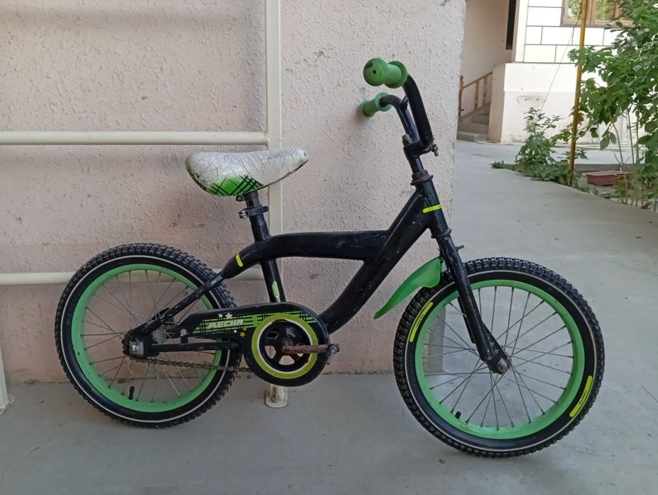 Velosiped sotiladi