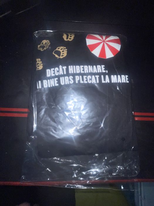 Tricou Ursus marime L si XL numai in Ploiesti