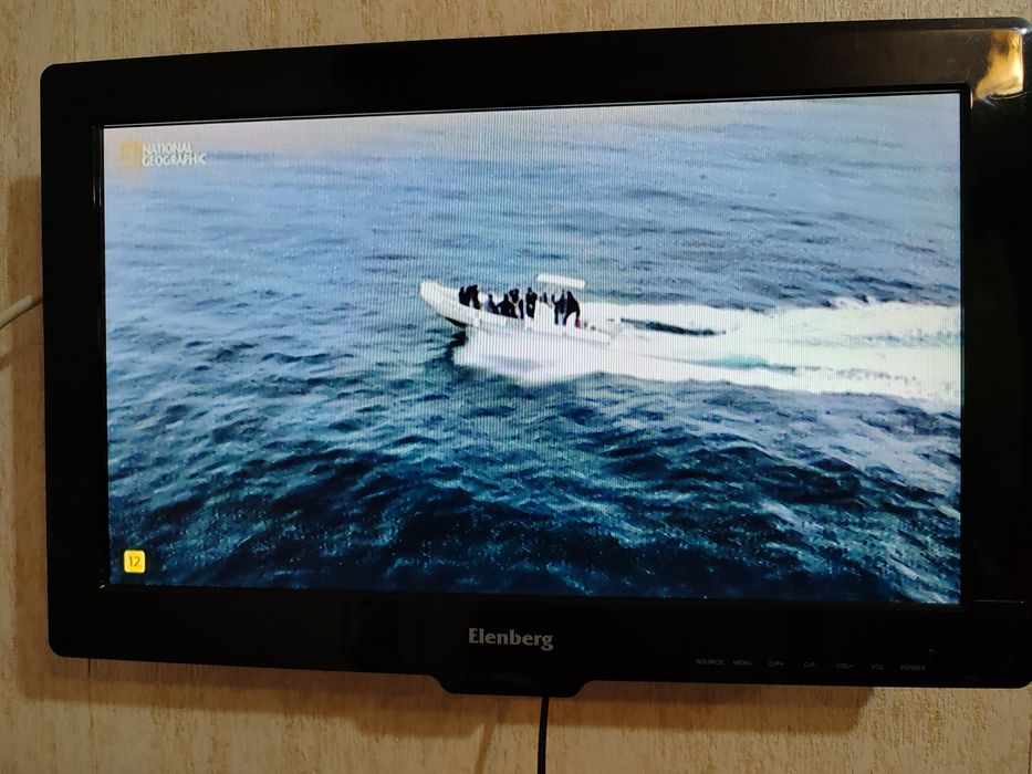 телевизор  Эленберг